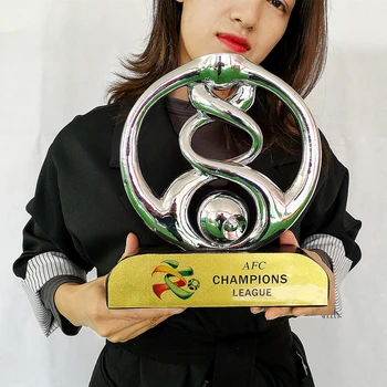 1:1 Asia League Champions 40cm Size Trophy Football Soccer Souvenirs Award Halloween Christmas Decoration
1:1 Asia League Champions 40cm Size Trophy Football Soccer Souvenirs Award Halloween Christmas Decoration