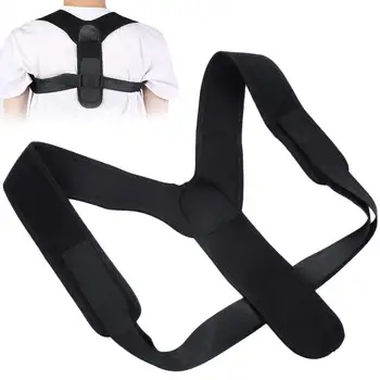 New Posture Corrector & Back Support Brace Clavicle Support Back Brace Corrector Back Brace Belt For Women And Men
New Posture Corrector & Back Support Brace Clavicle Support Back Brace Corrector Back Brace Belt For Women And Men