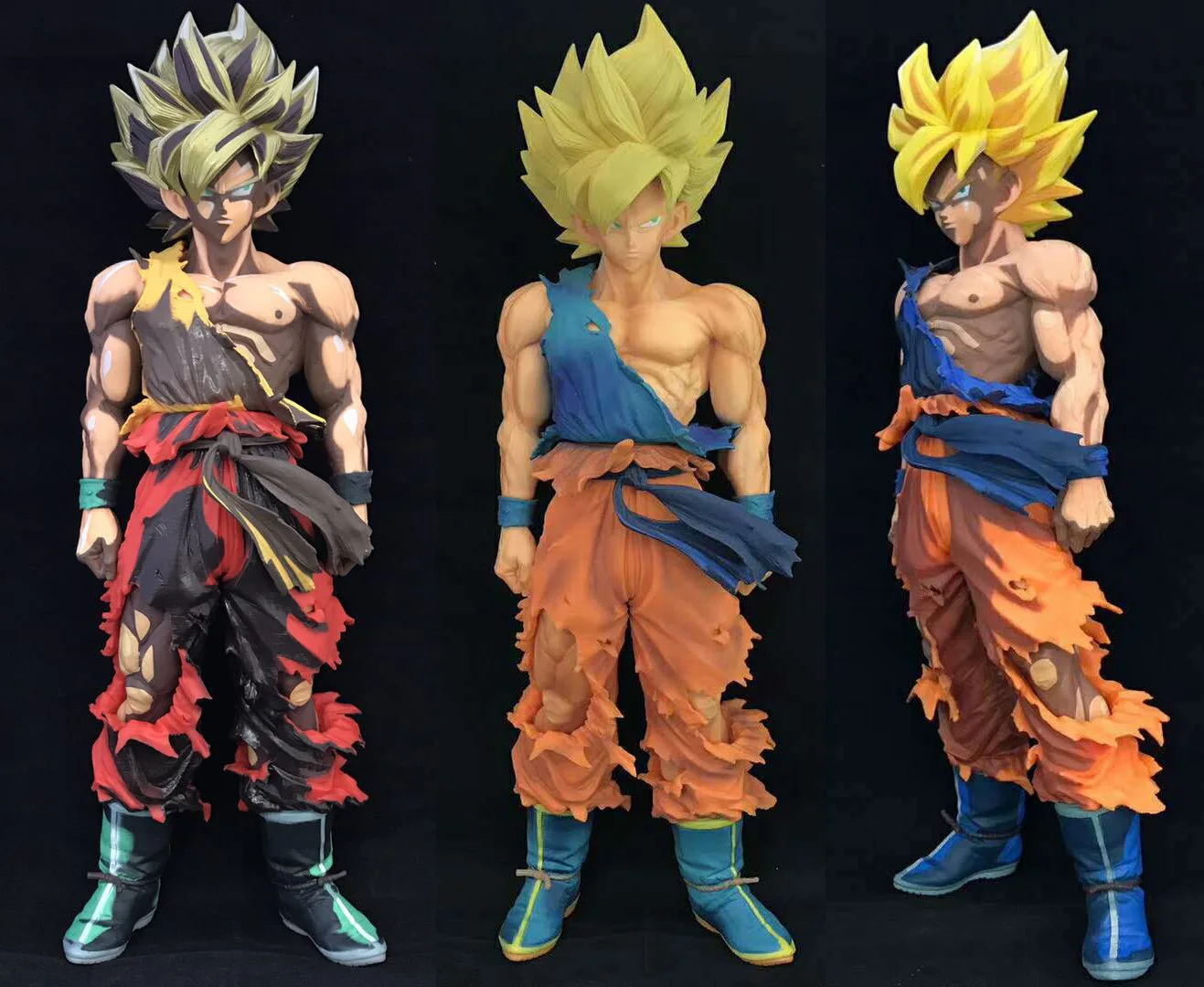 Dragon Ball Super Goku Super Saiyan People Oversized Sun Wukong Cartoon Matching Color Diffuse Country
Dragon Ball Super Goku Super Saiyan People Oversized Sun Wukong Cartoon Matching Color Diffuse Country
