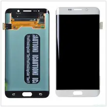 LCD Display Digitizer Touch-Screen S6-Edge Samsung Galaxy Plus G928F AMOLED ORIGINAL