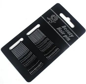 New 200pack/lot 24 pcs/pack Hair Clip Ladies Hairpins Girls Hairpin Curly Wavy Grips Hairstyle Hairpins Bobby Pins Styling Hair 
New 200pack/lot 24 pcs/pack Hair Clip Ladies Hairpins Girls Hairpin Curly Wavy Grips Hairstyle Hairpins Bobby Pins Styling Hair