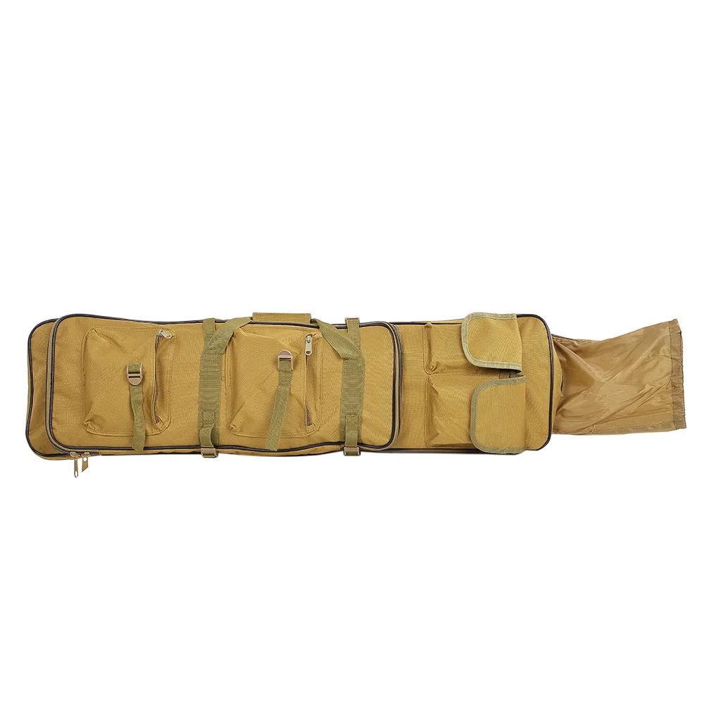 Lixada 36" Outdoor Padded Barrel Carrying Bag Hunting Shooting Gear Scabbard Sheath with Shoulder Sling Strap
Lixada 36" Outdoor Padded Barrel Carrying Bag Hunting Shooting Gear Scabbard Sheath with Shoulder Sling Strap