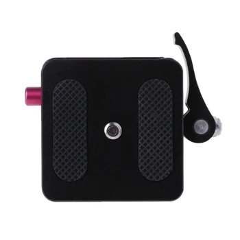 P50 Universal Pull Buckle Lever Quick Release QR Plate Clamp Adapter + Base Set L41F
P50 Universal Pull Buckle Lever Quick Release QR Plate Clamp Adapter + Base Set L41F