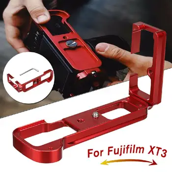 TWISTER.CK Quick Release L Plate Bracket Mount Grip For Fuji X-T3 Fujifilm XT3 ARCA Quick Release L Plate Bracket Set r60
TWISTER.CK Quick Release L Plate Bracket Mount Grip For Fuji X-T3 Fujifilm XT3 ARCA Quick Release L Plate Bracket Set r60