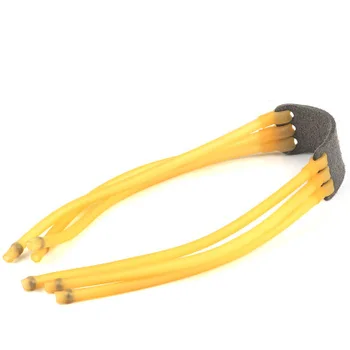 1PCS Six Strips slingshot elastic rubber bands Strong Power Durable Rubber Tube Bands for Slingshot Catapult Camping Hunting
1PCS Six Strips slingshot elastic rubber bands Strong Power Durable Rubber Tube Bands for Slingshot Catapult Camping Hunting