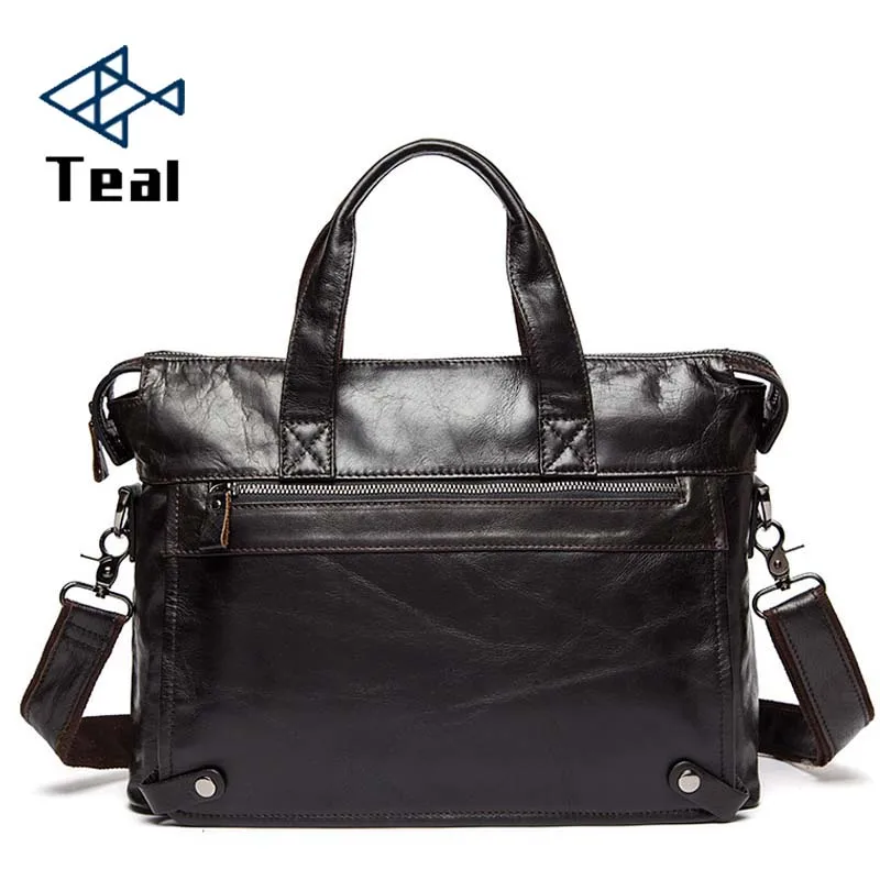 2017 new Genuine Leather Men File Bag Men's Designer Notebook Bag Men Travel Bag Business Briefcase high quality
2017 new Genuine Leather Men File Bag Men's Designer Notebook Bag Men Travel Bag Business Briefcase high quality