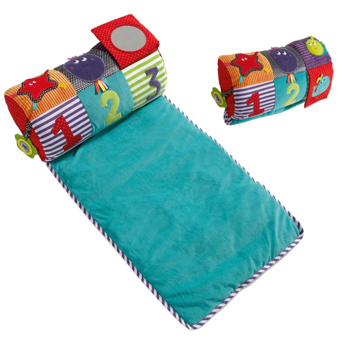 Baby Infant Tummy Time Crawling Mat Play Carpet Roller Pillow Baby Gym Crawling Activity Mat Education Gym Playmat Kids Fitness
Baby Infant Tummy Time Crawling Mat Play Carpet Roller Pillow Baby Gym Crawling Activity Mat Education Gym Playmat Kids Fitness