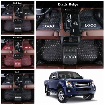Car Floor Mat for Isuzu D-MAX MU-X Same Structure Interio Custom Auto Accessories Foot Mat Carpet Cover Car Floor Mats Foot Mats
Car Floor Mat for Isuzu D-MAX MU-X Same Structure Interio Custom Auto Accessories Foot Mat Carpet Cover Car Floor Mats Foot Mats