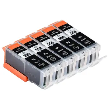 5x Black PGI-570 XXL Ink Cartridgs Compatible for Canon Pixma MG5750 MG5751 MG5752 MG5753 inkjet printer
5x Black PGI-570 XXL Ink Cartridgs Compatible for Canon Pixma MG5750 MG5751 MG5752 MG5753 inkjet printer