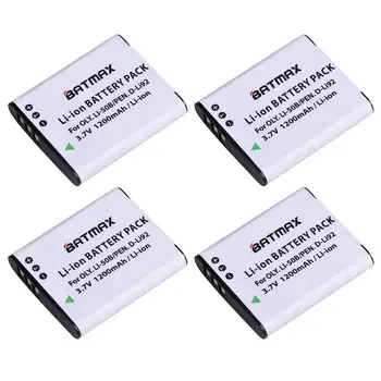 Batmax Li-50B D-Li92 LI50B Camera Battery for Olympus u6010 u6020 for Pentax XZ-1 SP-800UZ D-Li92 DLi92 
Batmax Li-50B D-Li92 LI50B Camera Battery for Olympus u6010 u6020 for Pentax XZ-1 SP-800UZ D-Li92 DLi92