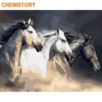 CHENISTORY Frame Running Horse DIY Painting By Numbers Animals Kit Acrylic Canvas By Numbers Wall Art Home Decor For Living Room
CHENISTORY Frame Running Horse DIY Painting By Numbers Animals Kit Acrylic Canvas By Numbers Wall Art Home Decor For Living Room