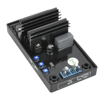 Diesel Generator AVR R230 Automatic Voltage Regulator High Quality Electronics Module for Alternator Power Supply Use
Diesel Generator AVR R230 Automatic Voltage Regulator High Quality Electronics Module for Alternator Power Supply Use