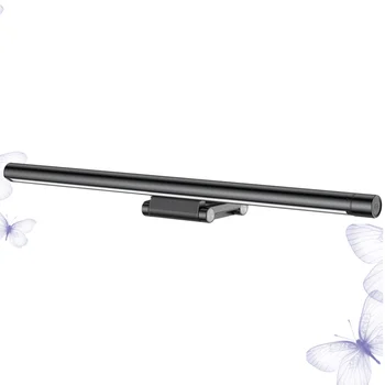Computer Screen Hanging Lamp Eye-Protection Lamp Small Night Light USE Charging Lamp Black
Computer Screen Hanging Lamp Eye-Protection Lamp Small Night Light USE Charging Lamp Black