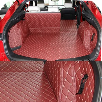 Custom car trunk mats for BMW X5 F15 2017-2013 waterproof cargo liner boot carpets for BMW X5 2016
Custom car trunk mats for BMW X5 F15 2017-2013 waterproof cargo liner boot carpets for BMW X5 2016