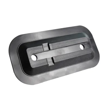 Plug-in Type Easy Use Canoe Kayak PVC Bottom Support Surfboard Fin Base Board Quick Release Stick On Universal Outdoor Surfing
Plug-in Type Easy Use Canoe Kayak PVC Bottom Support Surfboard Fin Base Board Quick Release Stick On Universal Outdoor Surfing