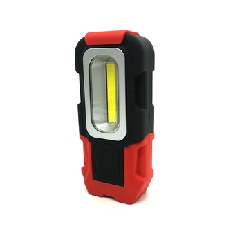 LED Work Light Multi-use COB Flashlight Magnetic Base Hanging Hook 120° Beam Angle Flood Light for Car Repairing Emerge
LED Work Light Multi-use COB Flashlight Magnetic Base Hanging Hook 120° Beam Angle Flood Light for Car Repairing Emerge