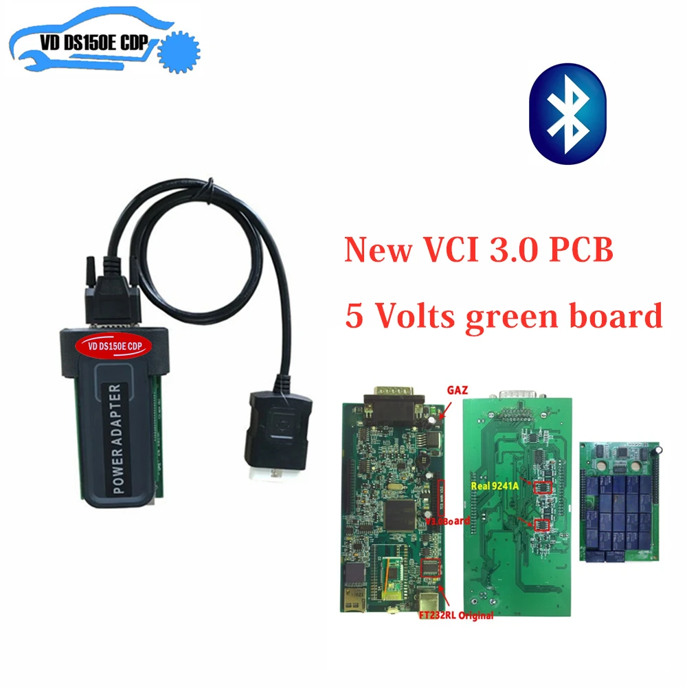 Newest version 2016.R0 software keygen with bluetooth vd ds150e cdp scan for delphis/autocoms Cars Trucks obd2 diagnostic tool
Newest version 2016.R0 software keygen with bluetooth vd ds150e cdp scan for delphis/autocoms Cars Trucks obd2 diagnostic tool