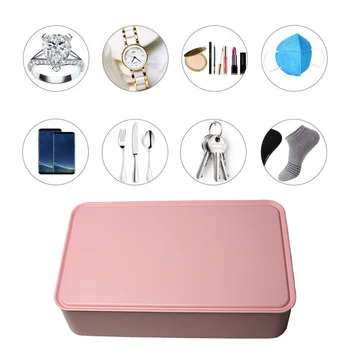 Portable UV Phone Cleaning Box Underwear Cleaning Box Home Multi-functional UV Rapid Sterilization Disinfection Cleaning Box
Portable UV Phone Cleaning Box Underwear Cleaning Box Home Multi-functional UV Rapid Sterilization Disinfection Cleaning Box