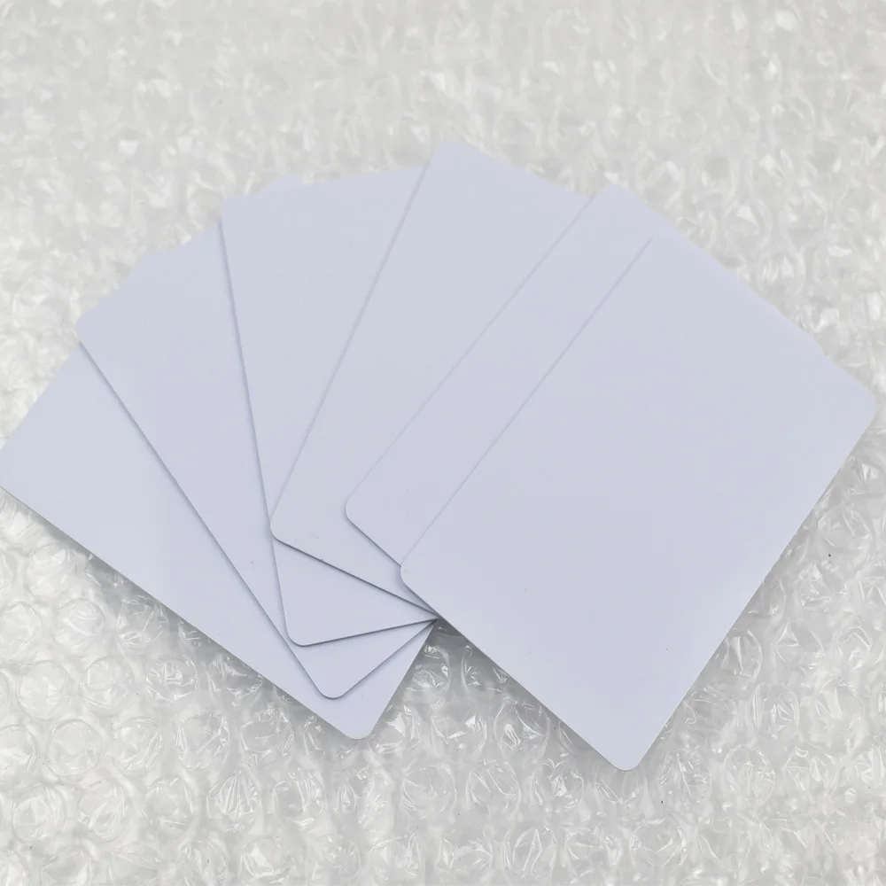 NFC Smart Card 13.56Mhz MF Ultralight UID Changeable rfid blank card