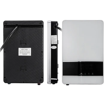 Instantaneous Water Heater Electronic 18 KW Boiler Waterproof Control Light Safe
Instantaneous Water Heater Electronic 18 KW Boiler Waterproof Control Light Safe