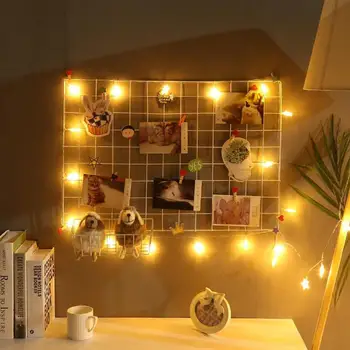 35cmx35cm Modern Home Wall Decoration Iron Grid Nordic Art Photo Displaying Frame Party Metal Shelf Mesh Postcards DIY Racks 
35cmx35cm Modern Home Wall Decoration Iron Grid Nordic Art Photo Displaying Frame Party Metal Shelf Mesh Postcards DIY Racks