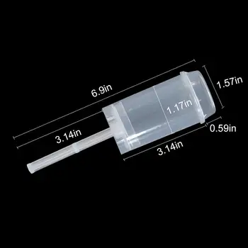 4PCS Confetti Popper Creative Fashion Confetti Push Pop Party Popper for Wedding
4PCS Confetti Popper Creative Fashion Confetti Push Pop Party Popper for Wedding