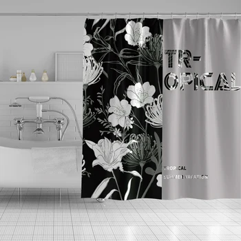 Letter Trendy Scenery Wall Hanging Shower Curtain Bathroom Waterproof Polyester Bath Screen Bohemian Bathroom Decor Large Size
Letter Trendy Scenery Wall Hanging Shower Curtain Bathroom Waterproof Polyester Bath Screen Bohemian Bathroom Decor Large Size
