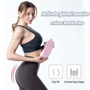 Pelvic Floor Hip Trainer Muscle Inner Thigh Buttocks Exerciser gym Equipment Fitness Correction Bodybuilding Bladder Control
Pelvic Floor Hip Trainer Muscle Inner Thigh Buttocks Exerciser gym Equipment Fitness Correction Bodybuilding Bladder Control