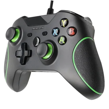 Wired Gamepad For One Wireless/Wired Controller For One Controle Wireless Joystick For One Game Controller Joypad
Wired Gamepad For One Wireless/Wired Controller For One Controle Wireless Joystick For One Game Controller Joypad