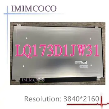 UHD 100% color Laptop lcd screen LQ173D1JW31 FIT LQ173D1JW32/33 B173ZAN01.0 for DELL PRECISION 7710 Alienware 17 R3 0CK7T7
UHD 100% color Laptop lcd screen LQ173D1JW31 FIT LQ173D1JW32/33 B173ZAN01.0 for DELL PRECISION 7710 Alienware 17 R3 0CK7T7