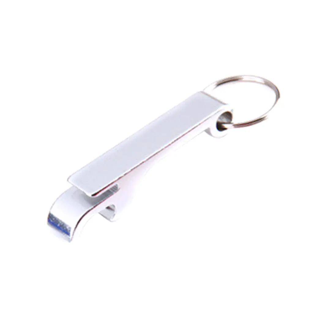 Portable Beer Bottle Opener Aluminum Wine Opener Keychain 1pcs Kitchen Tools Mini Jar Opener Opening Beer llavero destapador
Portable Beer Bottle Opener Aluminum Wine Opener Keychain 1pcs Kitchen Tools Mini Jar Opener Opening Beer llavero destapador