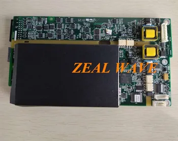 Mindray Monitor ECG Blood Oxygen Blood Pressure Integrated Parameter Board Circuit Board IPM-9800 
Mindray Monitor ECG Blood Oxygen Blood Pressure Integrated Parameter Board Circuit Board IPM-9800