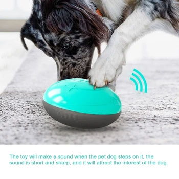 Dog Food Dispenser Puzzle Slow Feeder Ball Squeeze Squeaky Interactive Puppy Feeding Toy
Dog Food Dispenser Puzzle Slow Feeder Ball Squeeze Squeaky Interactive Puppy Feeding Toy