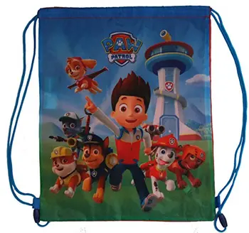 Kids Paw Patrol Saco Mochila, Color Azul Marino gym bag, sac, bags, bolso, bolsa, kids, mochila
Kids Paw Patrol Saco Mochila, Color Azul Marino gym bag, sac, bags, bolso, bolsa, kids, mochila