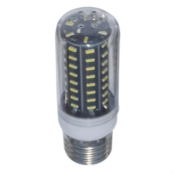 

E27 SMD4014 AC220V AC230V 5W 7W 9W 12W 15W Led Bulbs Lampada lamp Chandelier Corn light replace halogen lights