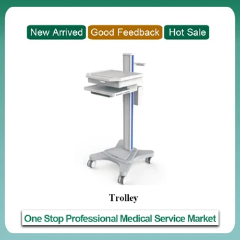 Hospital computer workstation trolley/ cart Fixed height RS201-1 + A005-3 (pls contact us for final freight)
Hospital computer workstation trolley/ cart Fixed height RS201-1 + A005-3 (pls contact us for final freight)