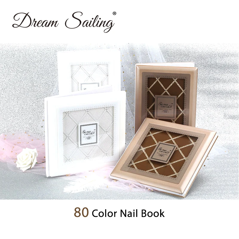 False Nail Color Book Color Display Nail Art Gel Polish Color Card Nail Color Chart Palette Varnish Practice Board Manicure Tool
False Nail Color Book Color Display Nail Art Gel Polish Color Card Nail Color Chart Palette Varnish Practice Board Manicure Tool