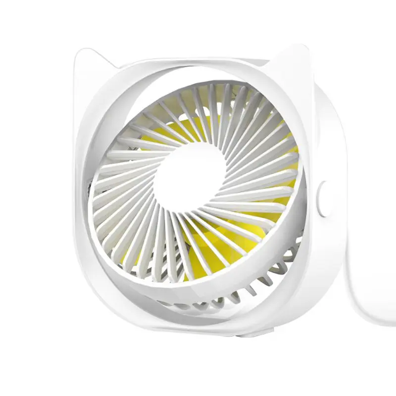Mini Portable USB Charging Fan 3 Speeds Adjustable Desktop Cooling Fan Cooler with Ears for Office Car Home Travel Holiday Beach
Mini Portable USB Charging Fan 3 Speeds Adjustable Desktop Cooling Fan Cooler with Ears for Office Car Home Travel Holiday Beach