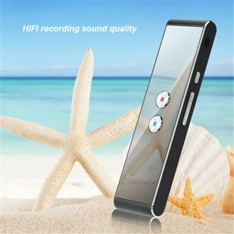 Translaty Enence Smart Instant Real Time Portable Voice Languages Translator GV99