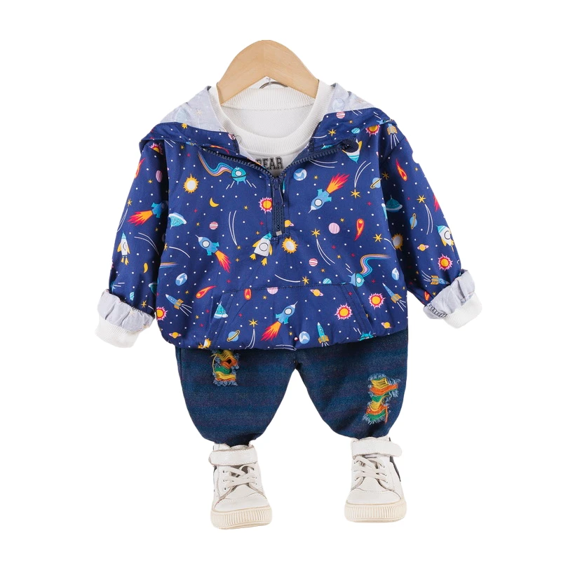 Spring Autumn Children Fashion Clothes Baby Boy Girls Hoodies Pants 2Pcs/set Infant Cotton Clothing Set Toddler Casual Tracksuit
Spring Autumn Children Fashion Clothes Baby Boy Girls Hoodies Pants 2Pcs/set Infant Cotton Clothing Set Toddler Casual Tracksuit