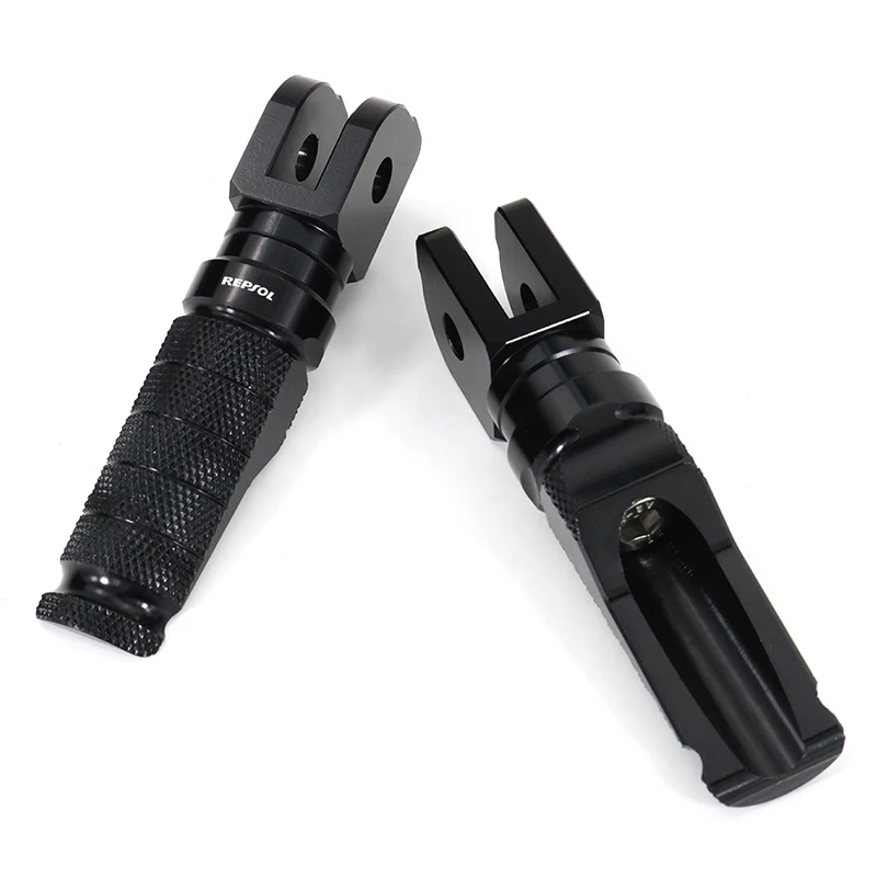 Motorcycle Front Foot Pegs Footrest Fit For Honda CBR600F CBR650F CBR250R CBR600RR CBR650R CBR900RR FIRE BLADE MSX125 VTR1000
Motorcycle Front Foot Pegs Footrest Fit For Honda CBR600F CBR650F CBR250R CBR600RR CBR650R CBR900RR FIRE BLADE MSX125 VTR1000