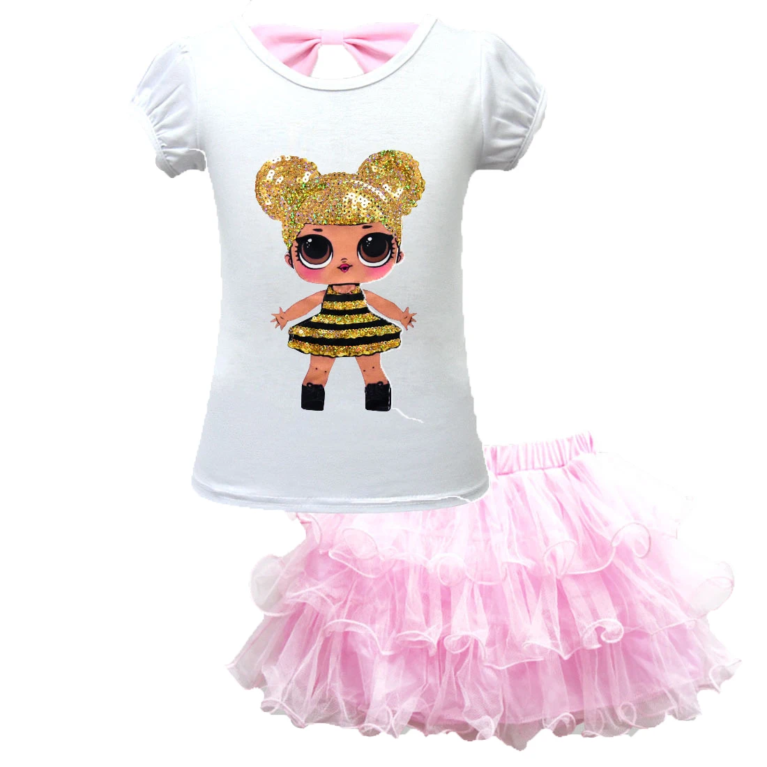 Kids Clothes Girls 2019 Lol Dress Set Party Birthday Tutu Dress Mesh Floral Bow Wedding Dresses Kids Baby Christmas LoI Clothes
Kids Clothes Girls 2019 Lol Dress Set Party Birthday Tutu Dress Mesh Floral Bow Wedding Dresses Kids Baby Christmas LoI Clothes