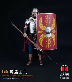 NEW ROME Empire Imperial Army Reloaded Infantry 1/6 Action Figure 
NEW ROME Empire Imperial Army Reloaded Infantry 1/6 Action Figure