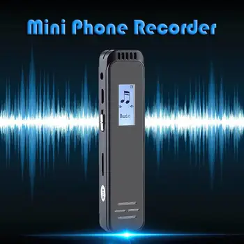 SK-304 Digital Audio Sound Recorder 8G Voice Record Dictaphone USB Recording Pen Supporting HD lossless Linear 1536 Kbps
SK-304 Digital Audio Sound Recorder 8G Voice Record Dictaphone USB Recording Pen Supporting HD lossless Linear 1536 Kbps