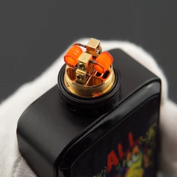 316L ALIEN WIRE 24ga*2+32ga,26ga*2+32gaFused Twisted clapton 28ga*2+32ga 5m/roll for Resistance Coil Wire
316L ALIEN WIRE 24ga*2+32ga,26ga*2+32gaFused Twisted clapton 28ga*2+32ga 5m/roll for Resistance Coil Wire