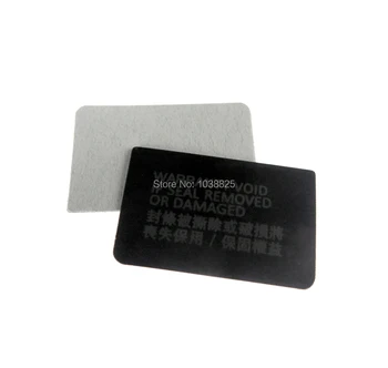 5pcs For Playstation 4 PS4 2000 Console Housing Shell Slim Black Back Mark Tag Paste Sticker Label Seals
5pcs For Playstation 4 PS4 2000 Console Housing Shell Slim Black Back Mark Tag Paste Sticker Label Seals