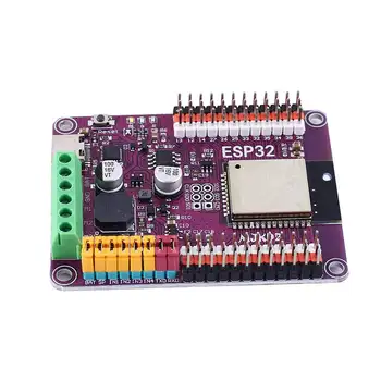 ESP-WROOM-32 IoT Bluetooth WIFI Wireless Controller Programmable MCU ESP32 Development Board USB Type-C Li-ion battery charging
ESP-WROOM-32 IoT Bluetooth WIFI Wireless Controller Programmable MCU ESP32 Development Board USB Type-C Li-ion battery charging