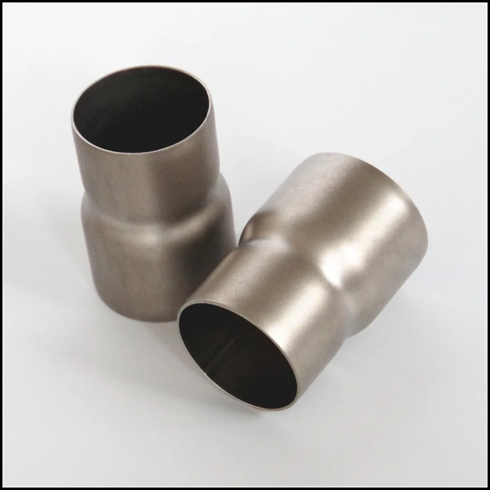 Universal Motorcycle Exhaust Connect Pipe 60MM to 51MM Conversion Interface Stainless Steel Motorcycle Exhaust Pipe Adapter
Universal Motorcycle Exhaust Connect Pipe 60MM to 51MM Conversion Interface Stainless Steel Motorcycle Exhaust Pipe Adapter