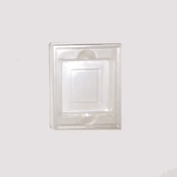 10 pcs White Clear Plastic Cardboard Cartridge Cases Boxes Insert Inner Tray Inlay for Gameboy & Gameboy Color GBC
10 pcs White Clear Plastic Cardboard Cartridge Cases Boxes Insert Inner Tray Inlay for Gameboy & Gameboy Color GBC