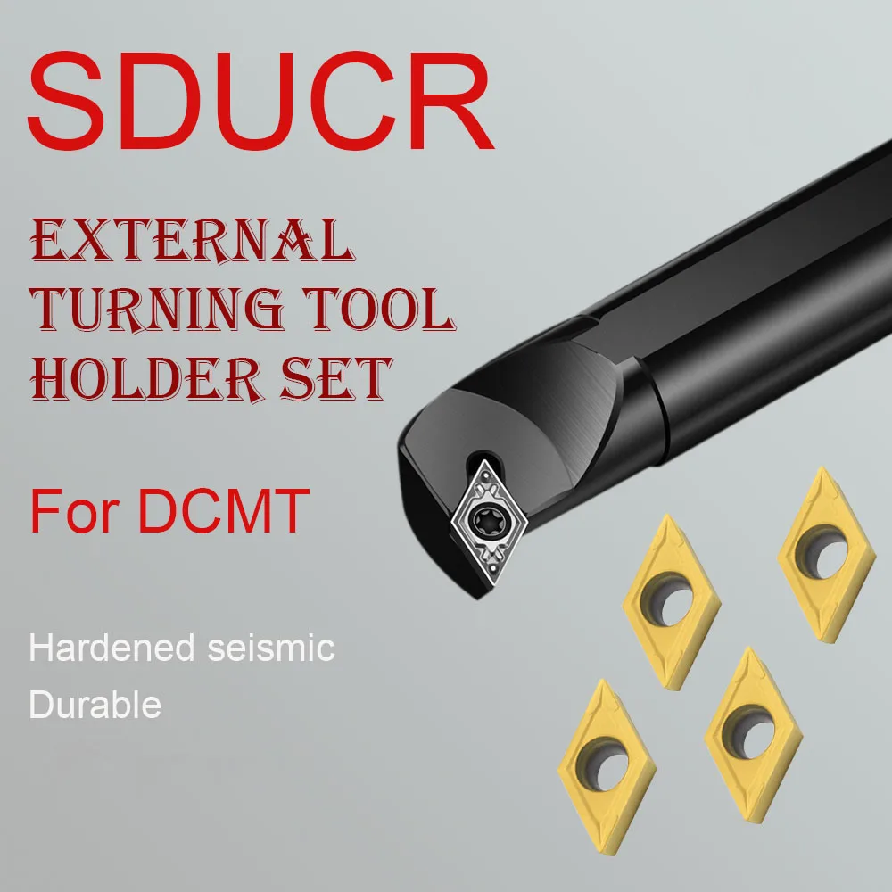 Держатель инструмента для внутренней обточки DCMT07 S10K-SDUCR07 S12M-SDUCR07 S16Q-SDUCR07, 1 шт.
Держатель инструмента для внутренней обточки DCMT07 S10K-SDUCR07 S12M-SDUCR07 S16Q-SDUCR07, 1 шт.